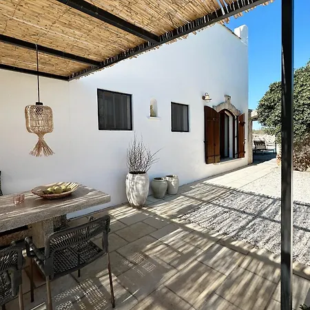 Masseria Ai Pini Вилла Сан-Вито-деи- Норманни