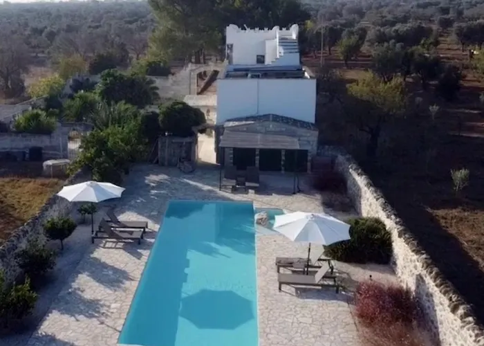 Masseria Ai Pini ヴィラ