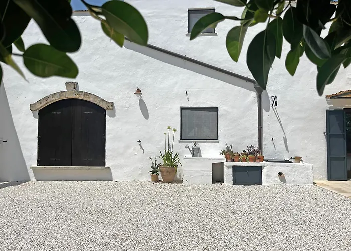 Masseria Ai Pini ヴィラ