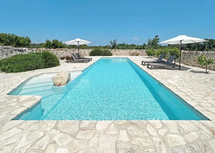 ヴィラ Masseria Ai Pini
